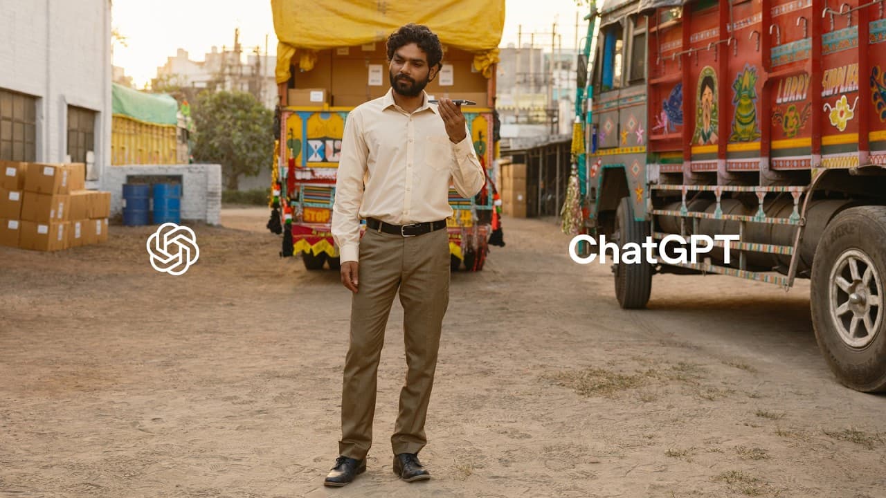 Building a small business with ChatGPT