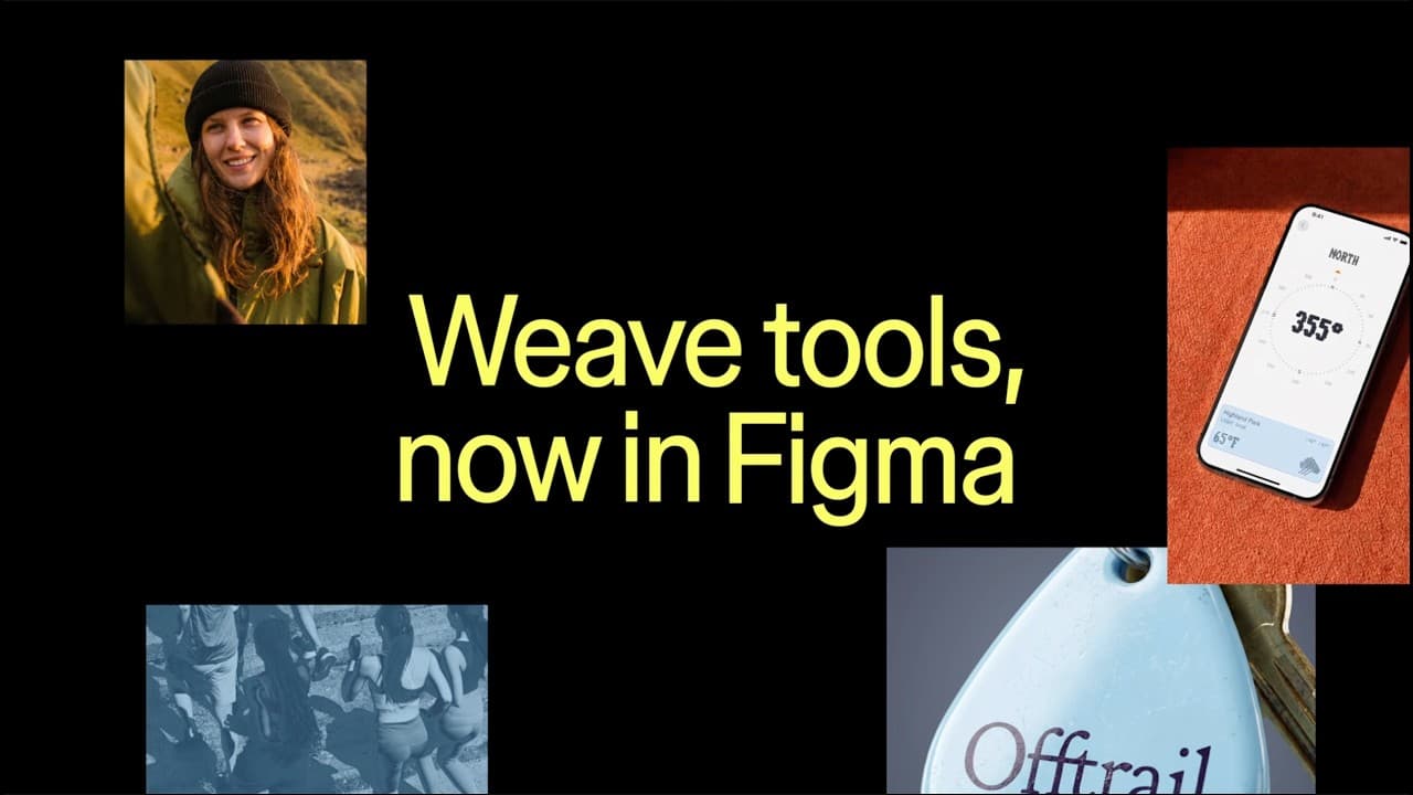 Connecting Figma and Weave