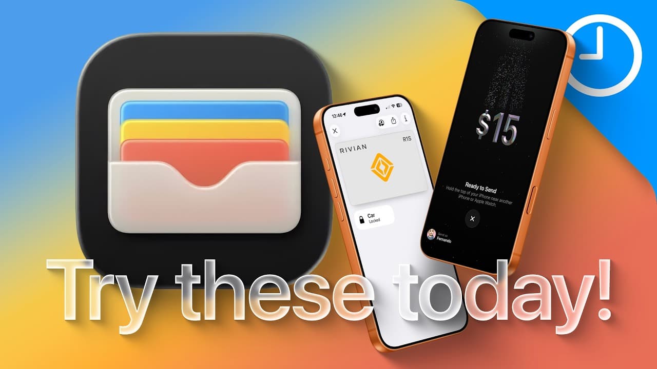 5 Apple Wallet Features You Didn't Know Existed And One That Needs Work!