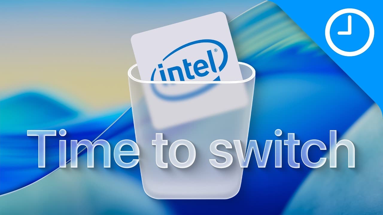 Why Everyone Is Switching to Mac Right Now