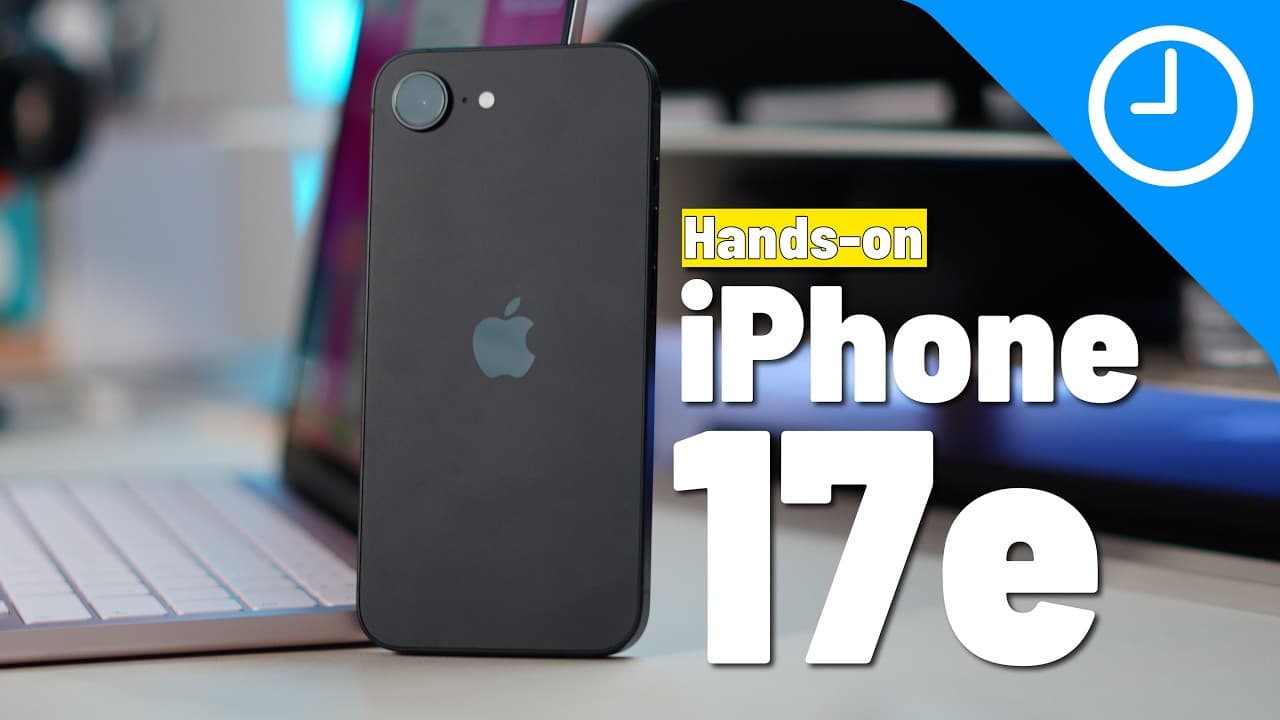 I Didn’t Expect the iPhone 17e to Be This Good | Top Features & Changes