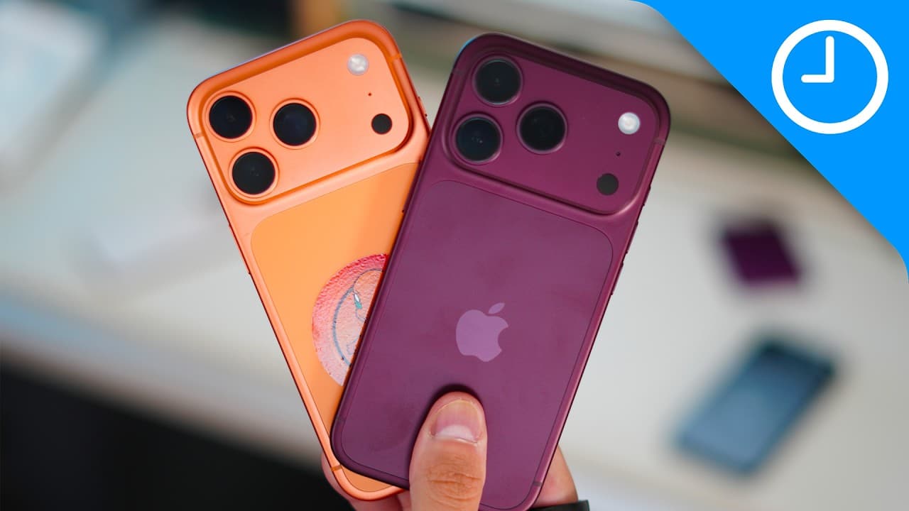 I Upgraded to the iPhone 18 Pro… Can You Even Tell?