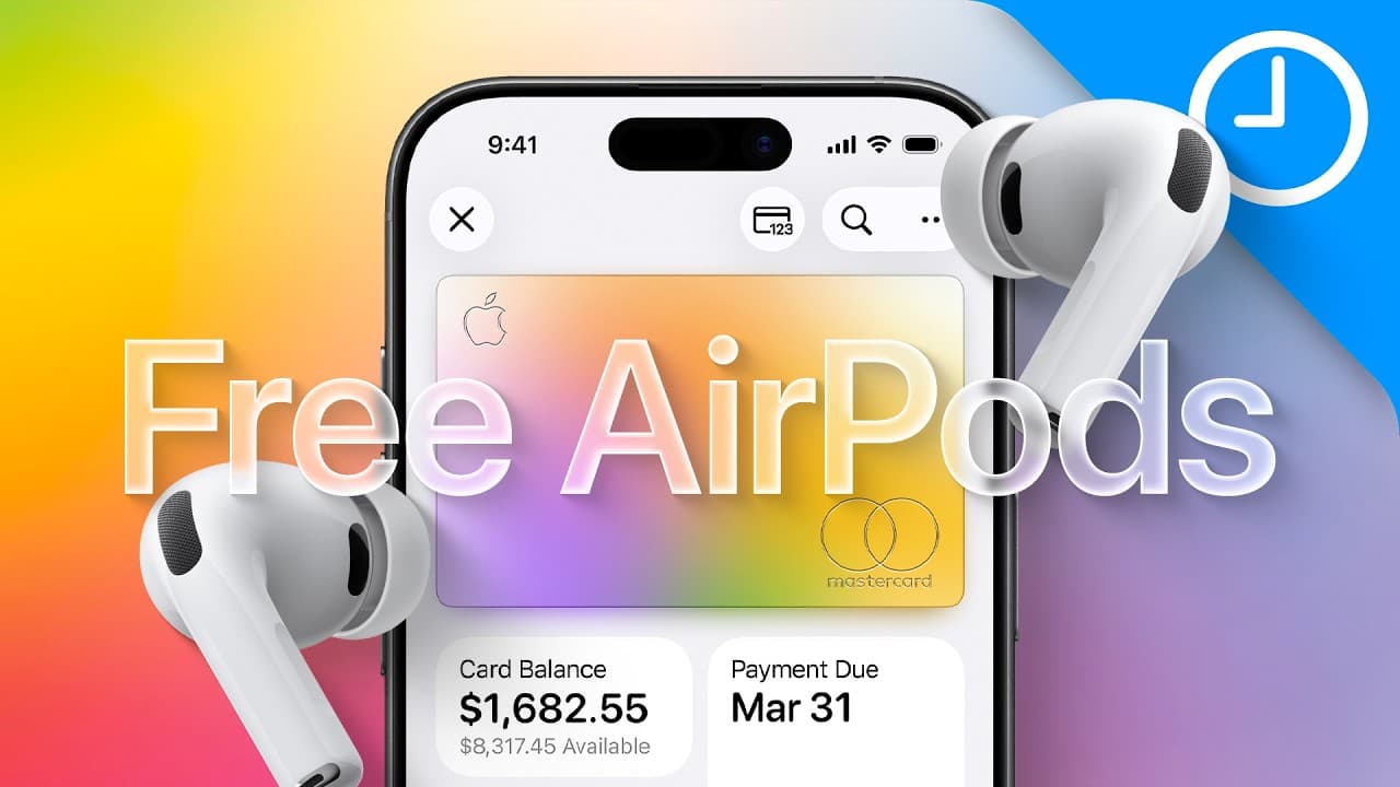 Apple Is Giving Out Free AirPods Pro 3, Here's How To Get Them!