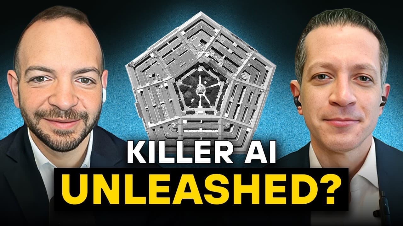 Pentagon Insider: What's Next For Anthropic and The Department of War — With Michael Horowitz