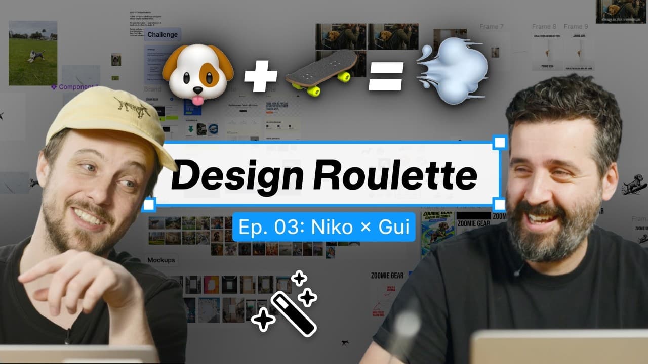 Creating a viral campaign in 45 mins Using Figma's AI Image Editing tools | Design Roulette Ep 3