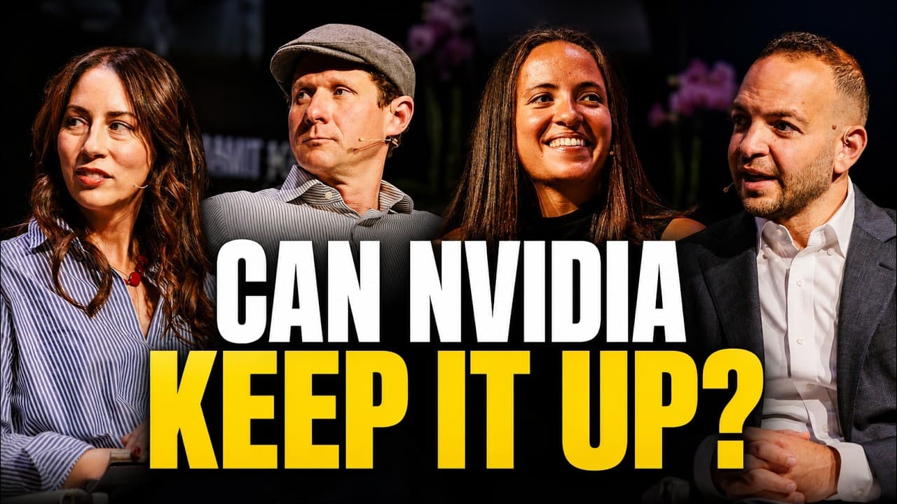 Can NVIDIA Keep Its Lead? — With Anissa Gardizy, Max Cherney, and Lauren Goode
