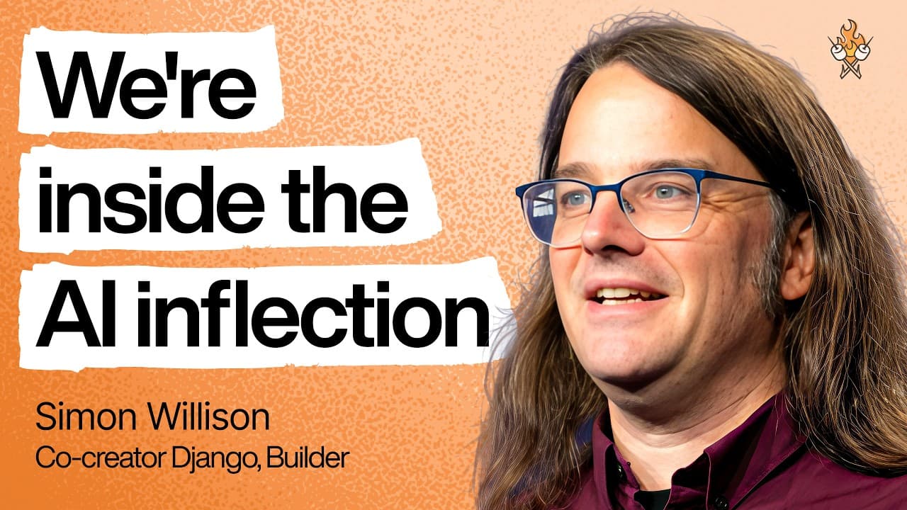 An AI state of the union: We’ve passed the inflection point & dark factories are coming