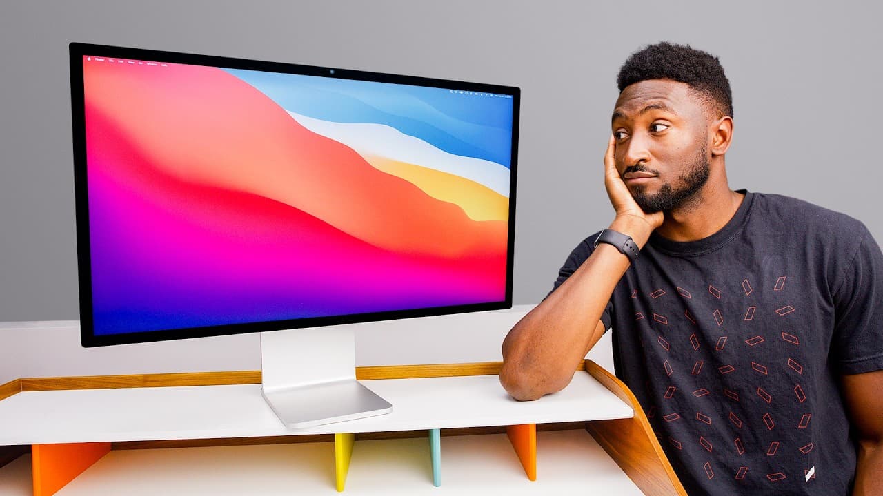 Apple Studio Display XDR Review: We're All Pros Now!