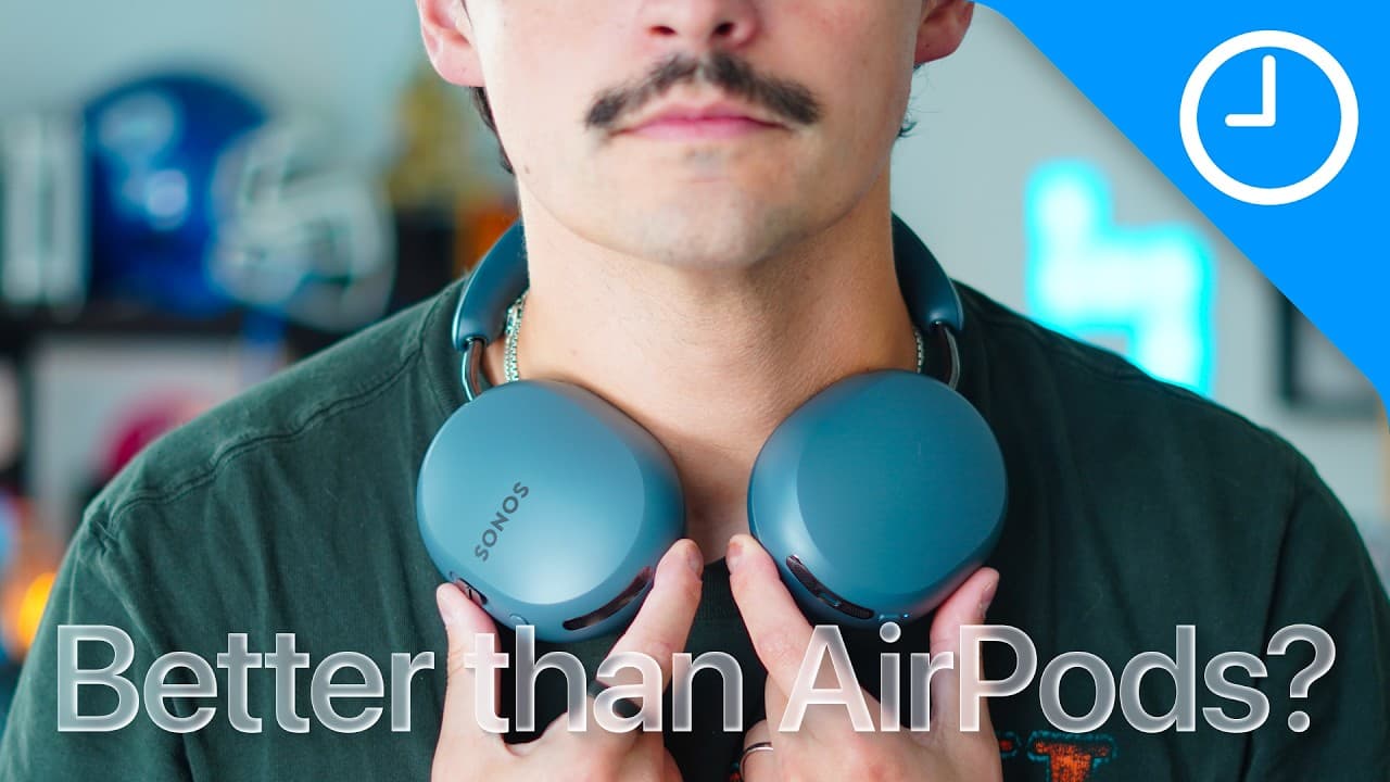Sonos Finally Nailed It… Ace Ultra Review | Better Than AirPods Max 2?