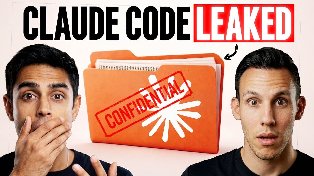 Anthropic Just Dropped Their Entire Claude Roadmap by Accident