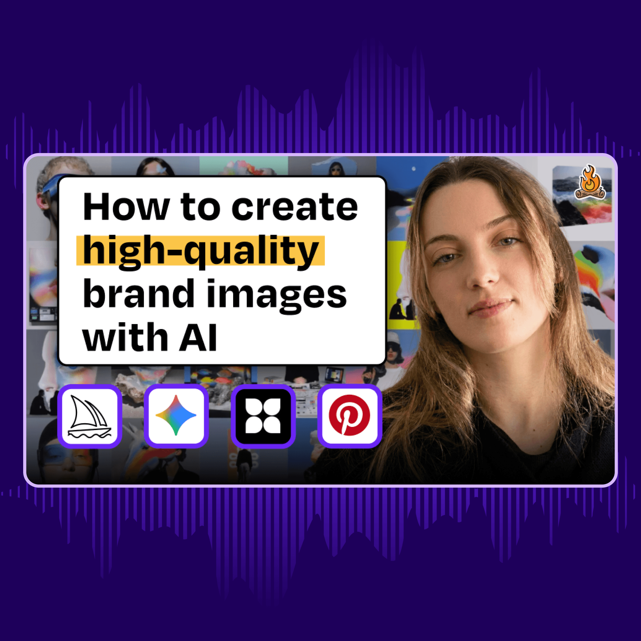 🎙️ This week on How I AI: Mastering Midjourney: How to create consistent, beautiful brand imagery without complex prompts