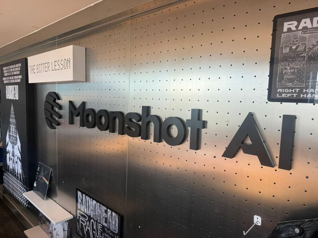 Notes from inside China's AI labs