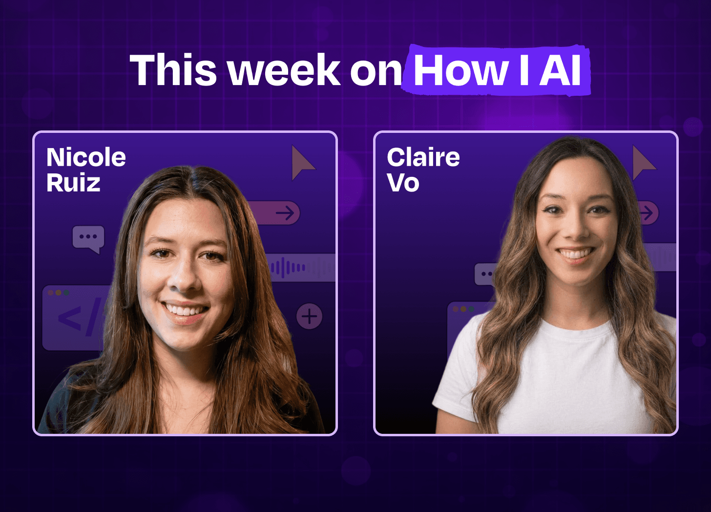 🎙️ How I AI: Gemini Omni: Clone yourself with AI in under 15 minutes & Shopping with Claude