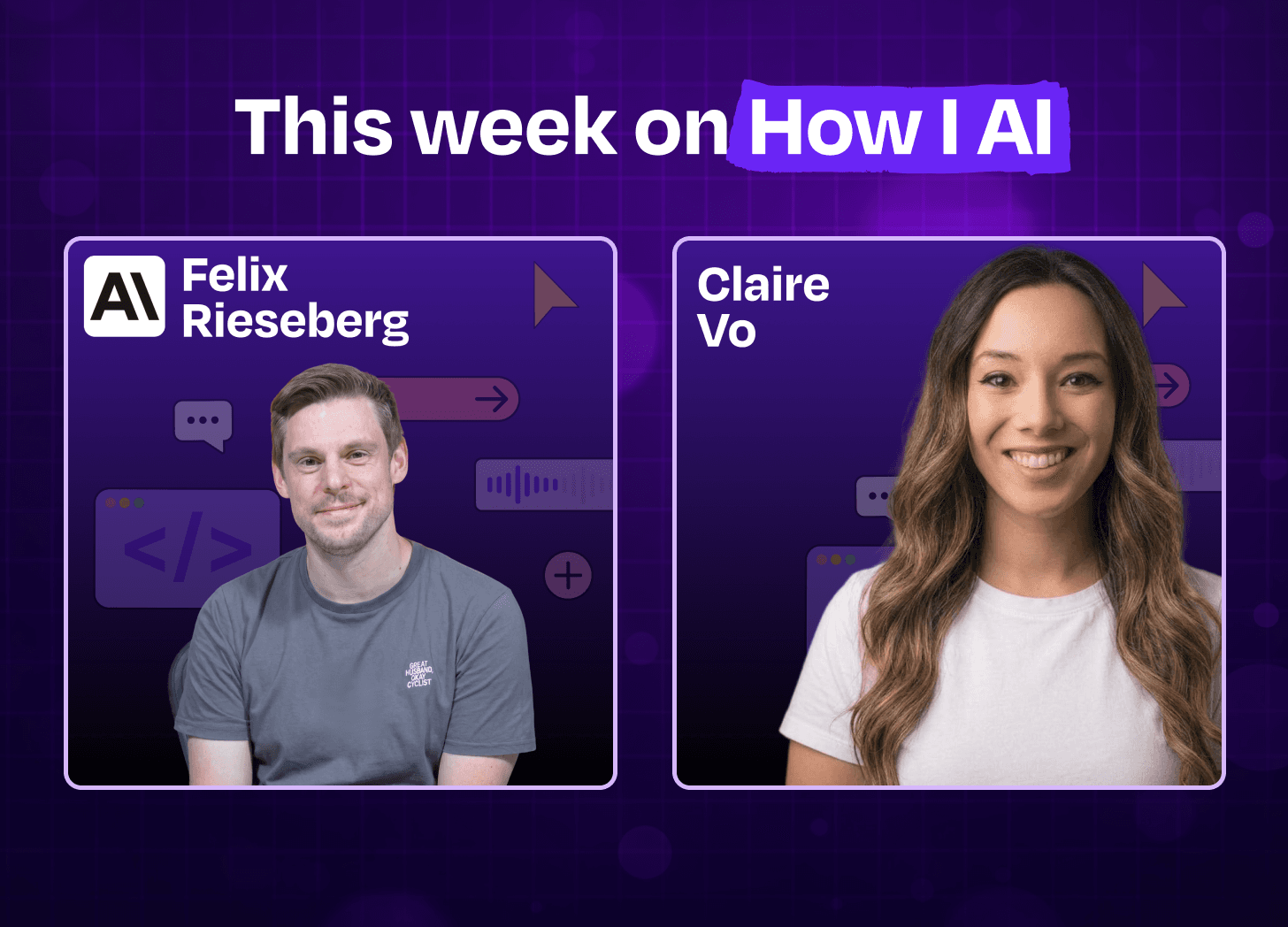 🎙️ How I AI: How the engineer behind Claude Cowork actually uses Claude Cowork & What launched at Google I/O 2026