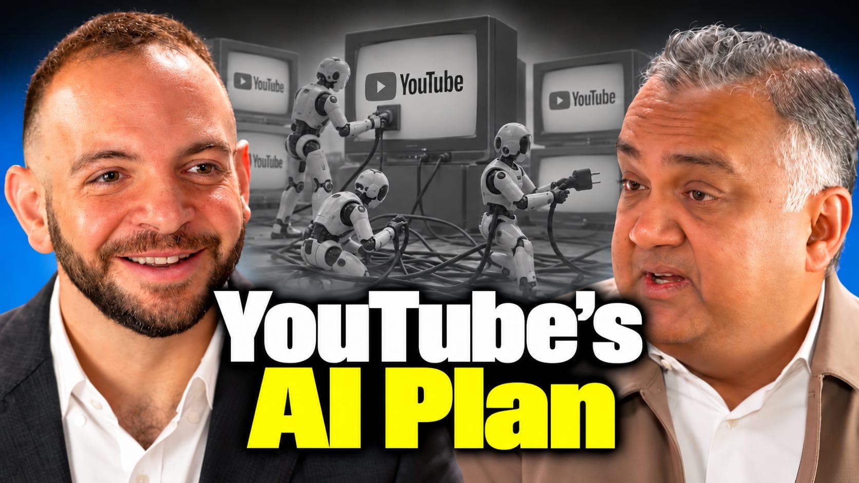 YouTube CEO Neal Mohan: Why We’re Betting On AI And Not Afraid Of It