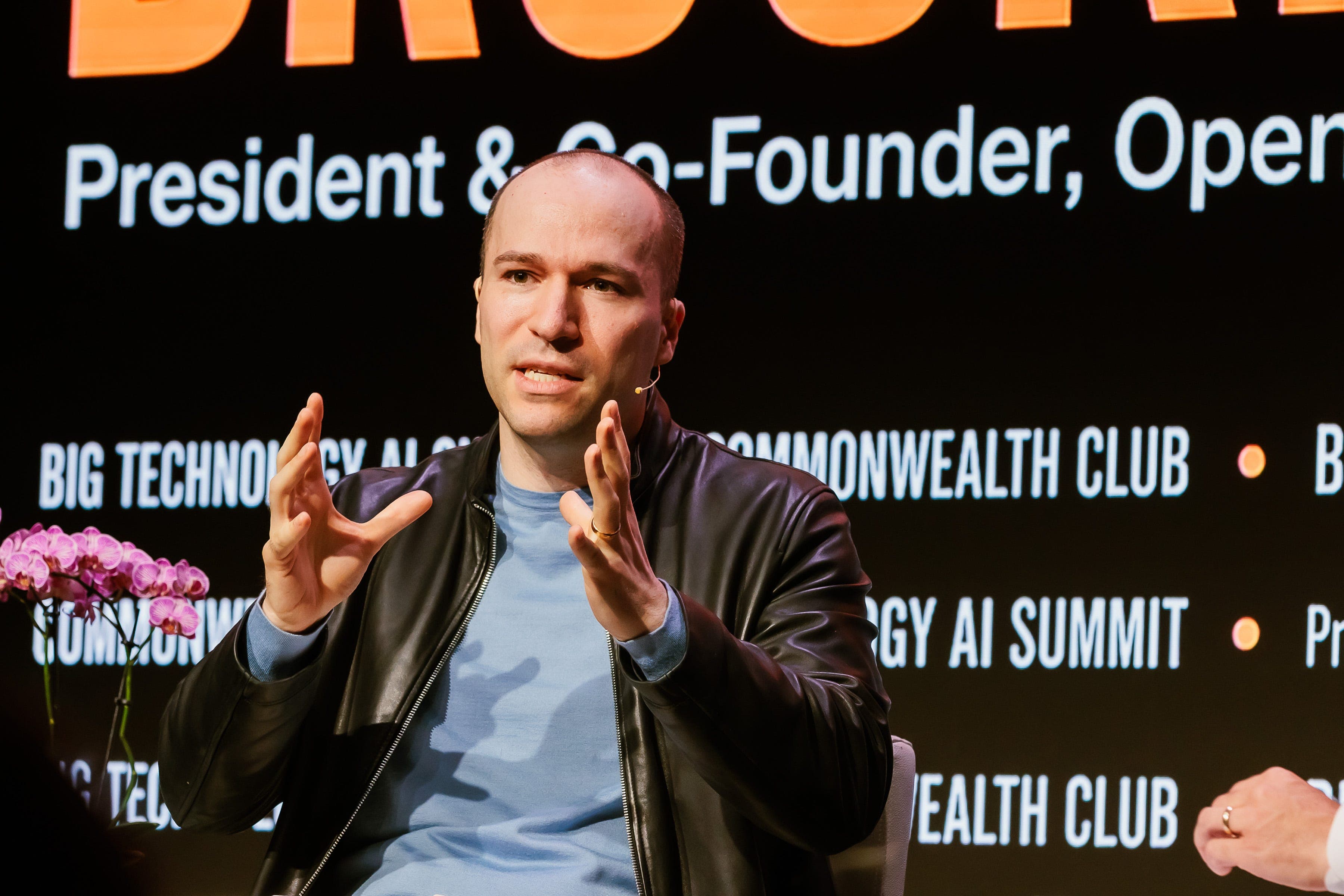 Greg Brockman On OpenAI’s Plan To Win: Compute Rules All