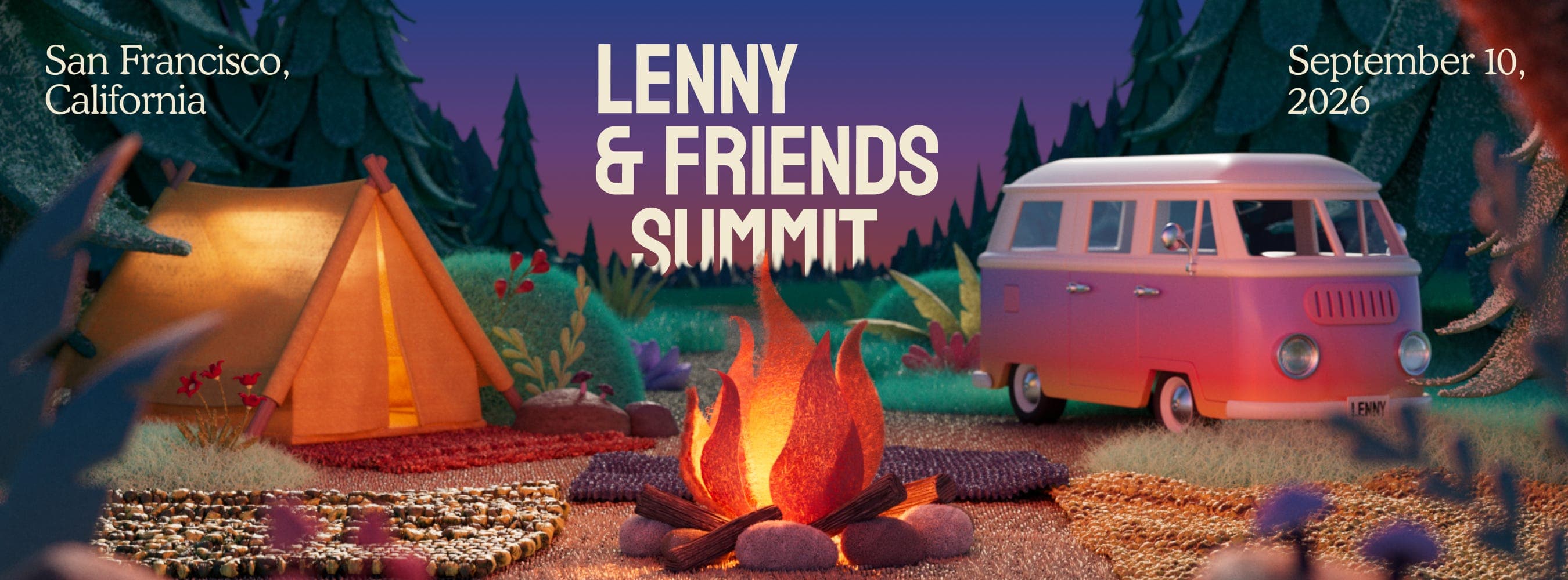 The Lenny and Friends Summit is back!