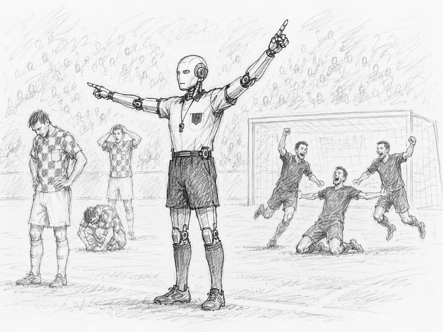 Automation Makes The World Cup Worse. But We Can’t Help Ourselves, Can We?