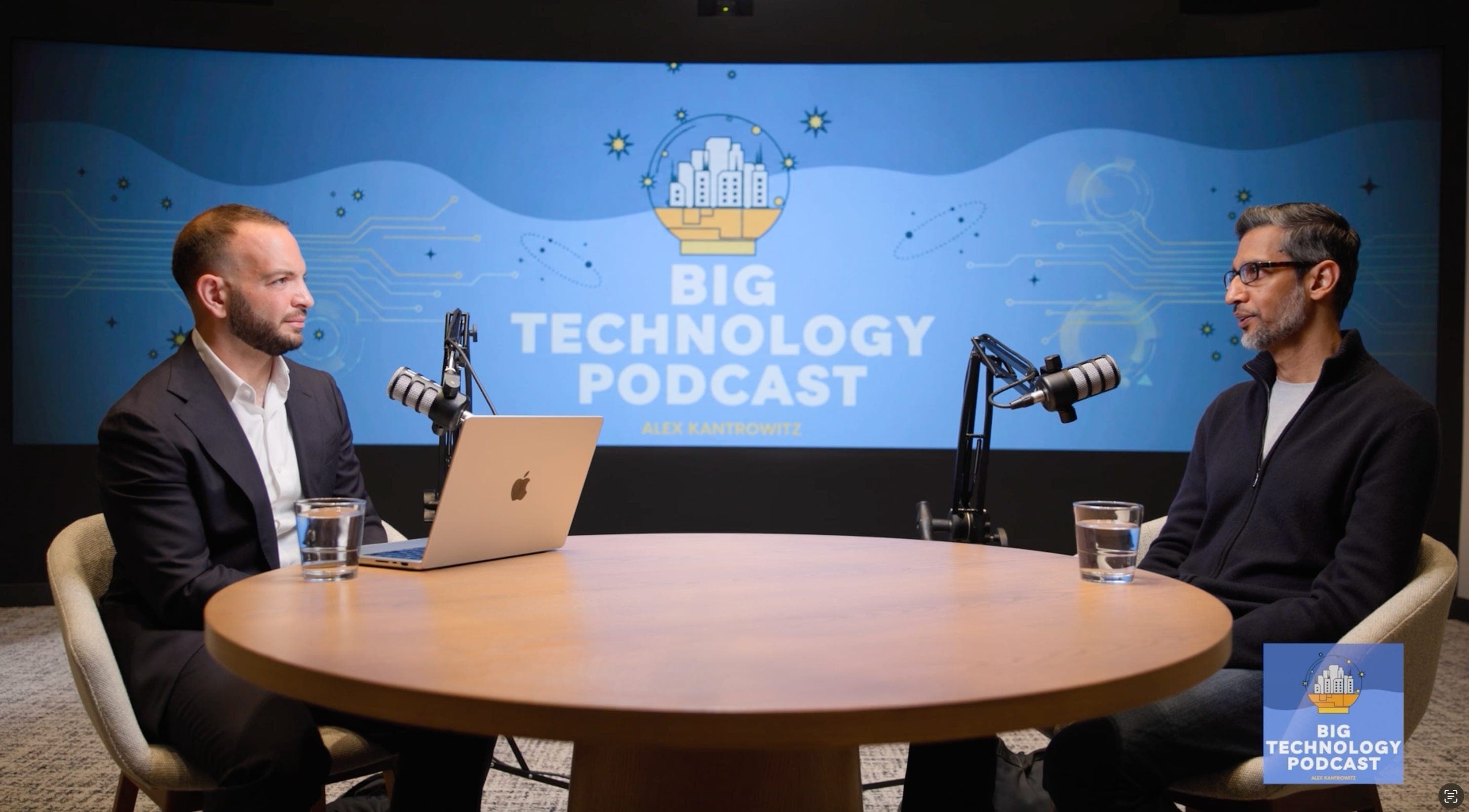 Far from RSI? Compute Shortages? Google CEO Sundar Pichai’s View Of AI’s Trajectory