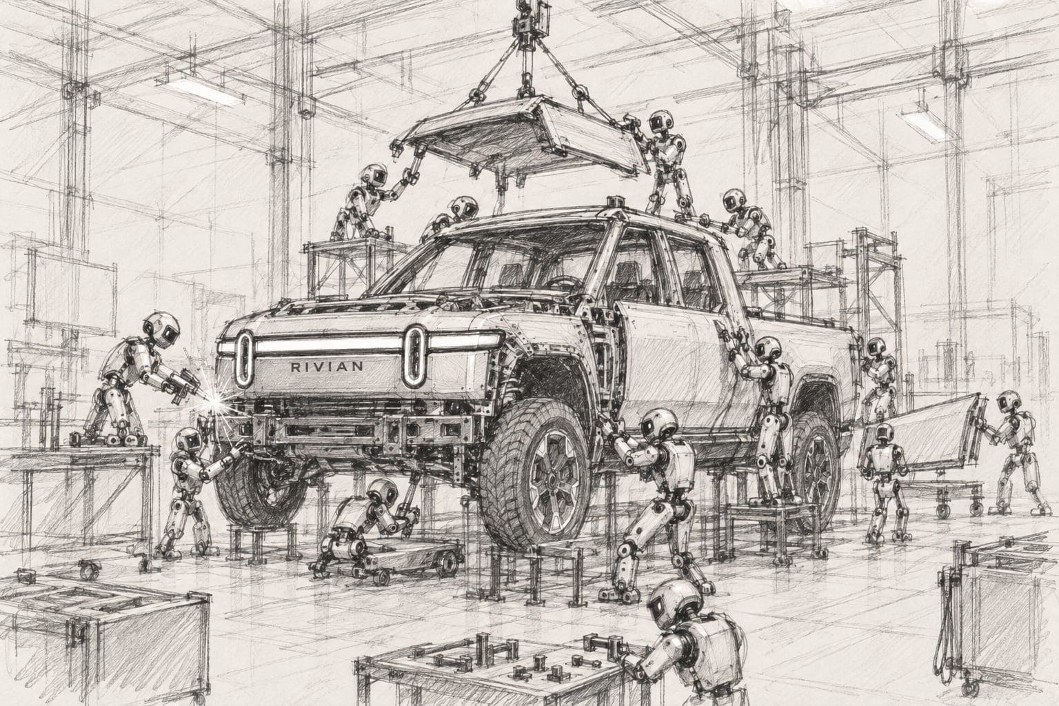 Rivian CEO: Robotics Is Progressing Much Faster Than You Think